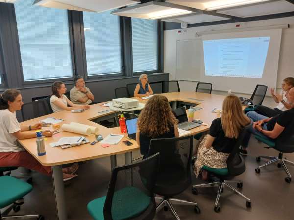 Groupe de travail
