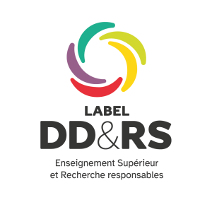 Logo label DD&RS